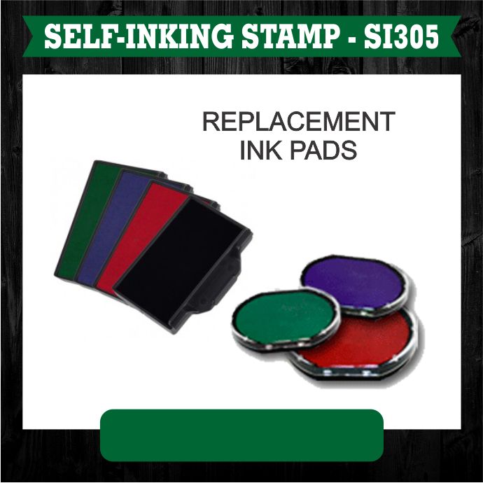 TITLE COMPANY STAMP - SI305