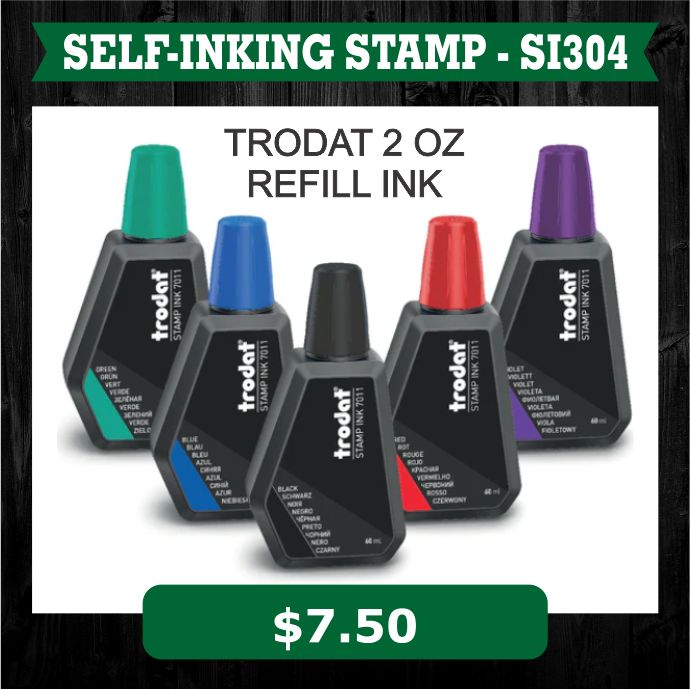 TITLE COMPANY STAMP - SI304