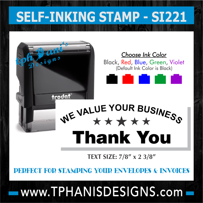OFFICE - STOCK STAMP SI221
