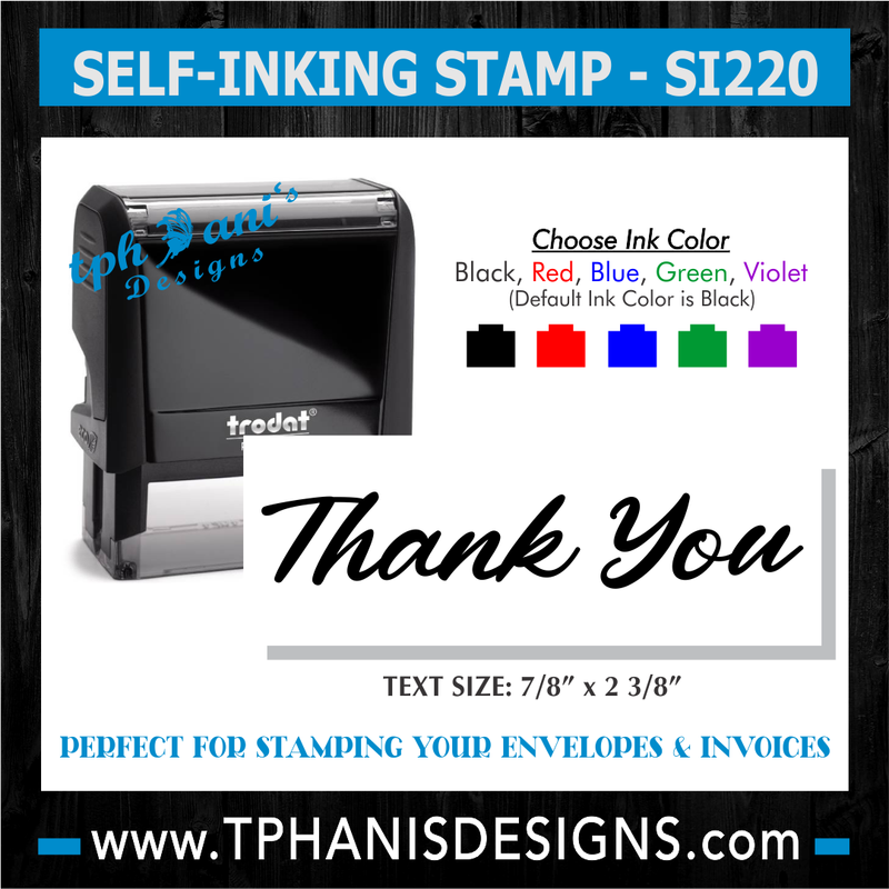 OFFICE - STOCK STAMP SI220