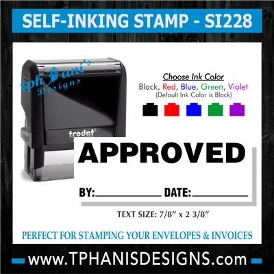 OFFICE - STOCK STAMP SI228