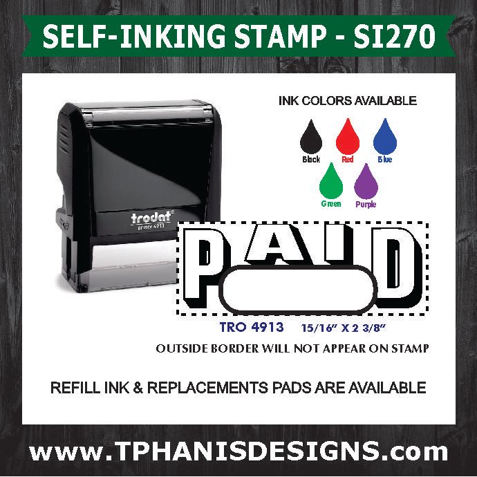 TITLE COMPANY STAMP - SI270