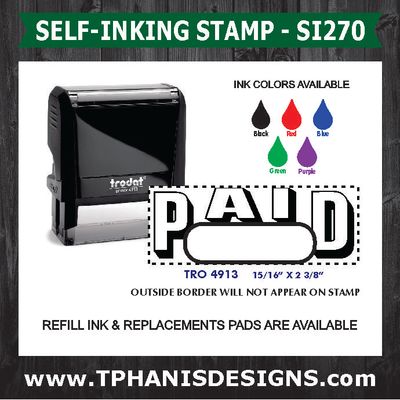 TITLE COMPANY STAMP - SI270