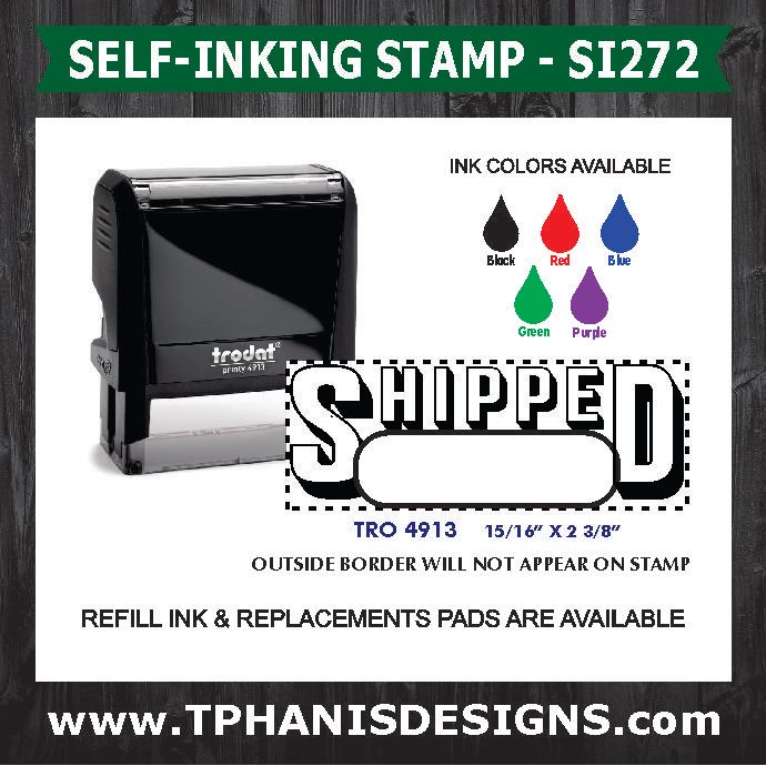 TITLE COMPANY STAMP - SI272