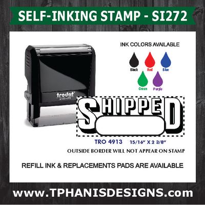 TITLE COMPANY STAMP - SI272