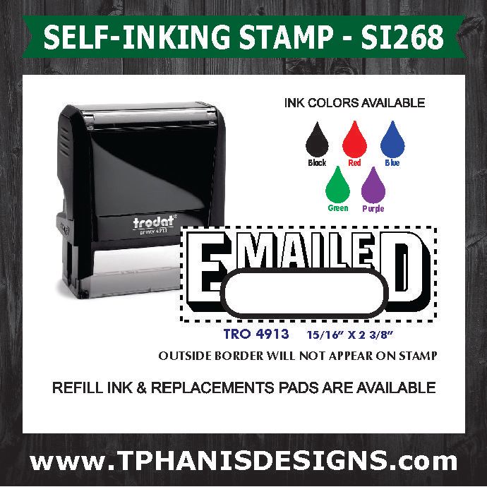TITLE COMPANY STAMP - SI268