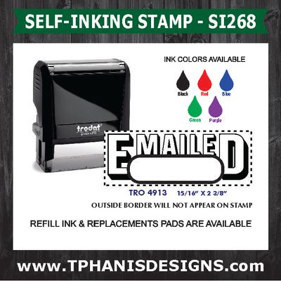 TITLE COMPANY STAMP - SI268