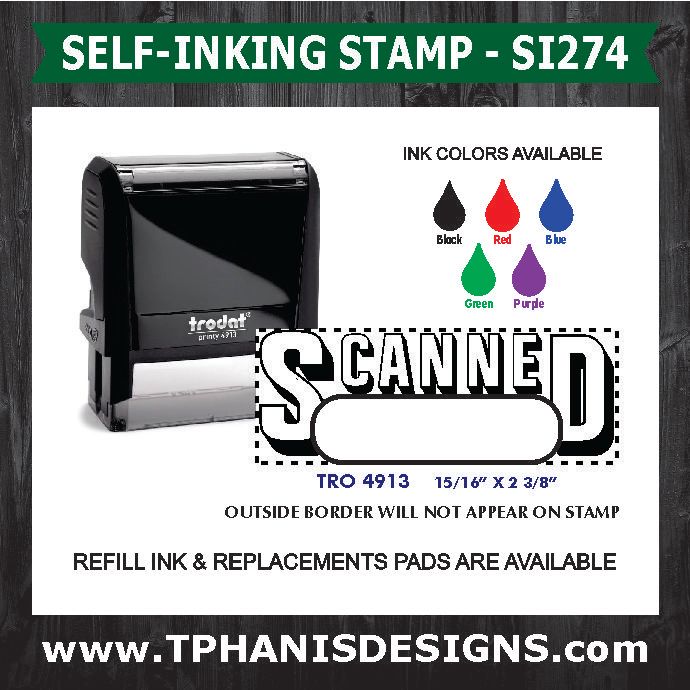 TITLE COMPANY STAMP - SI274