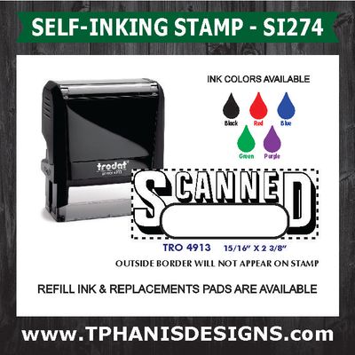 TITLE COMPANY STAMP - SI274