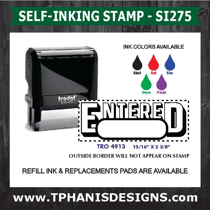 TITLE COMPANY STAMP - SI275