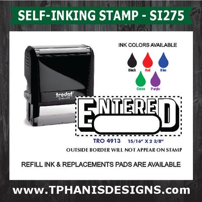 TITLE COMPANY STAMP - SI275