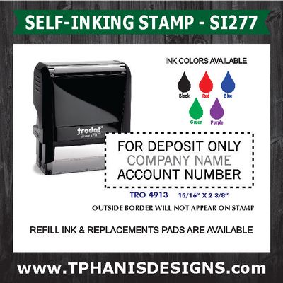 TITLE COMPANY STAMP - SI277