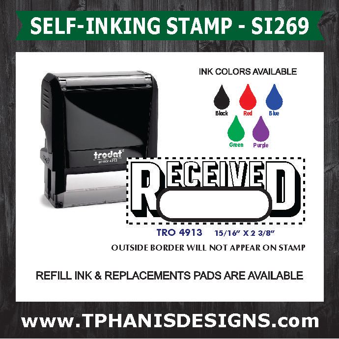 TITLE COMPANY STAMP - SI269