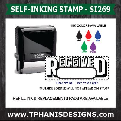 TITLE COMPANY STAMP - SI269