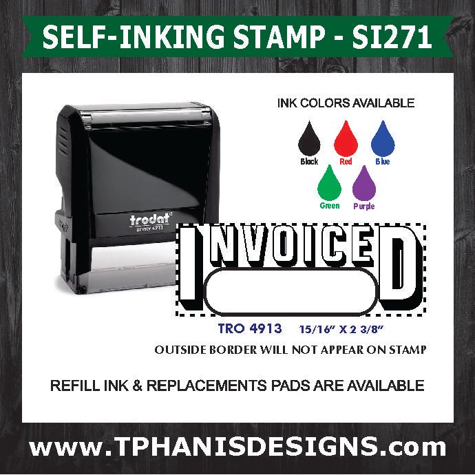 TITLE COMPANY STAMP - SI271