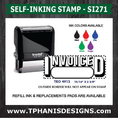 TITLE COMPANY STAMP - SI271