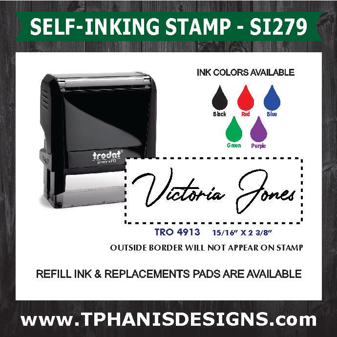TITLE COMPANY STAMP - SI279
