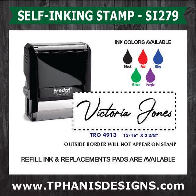 TITLE COMPANY STAMP - SI279