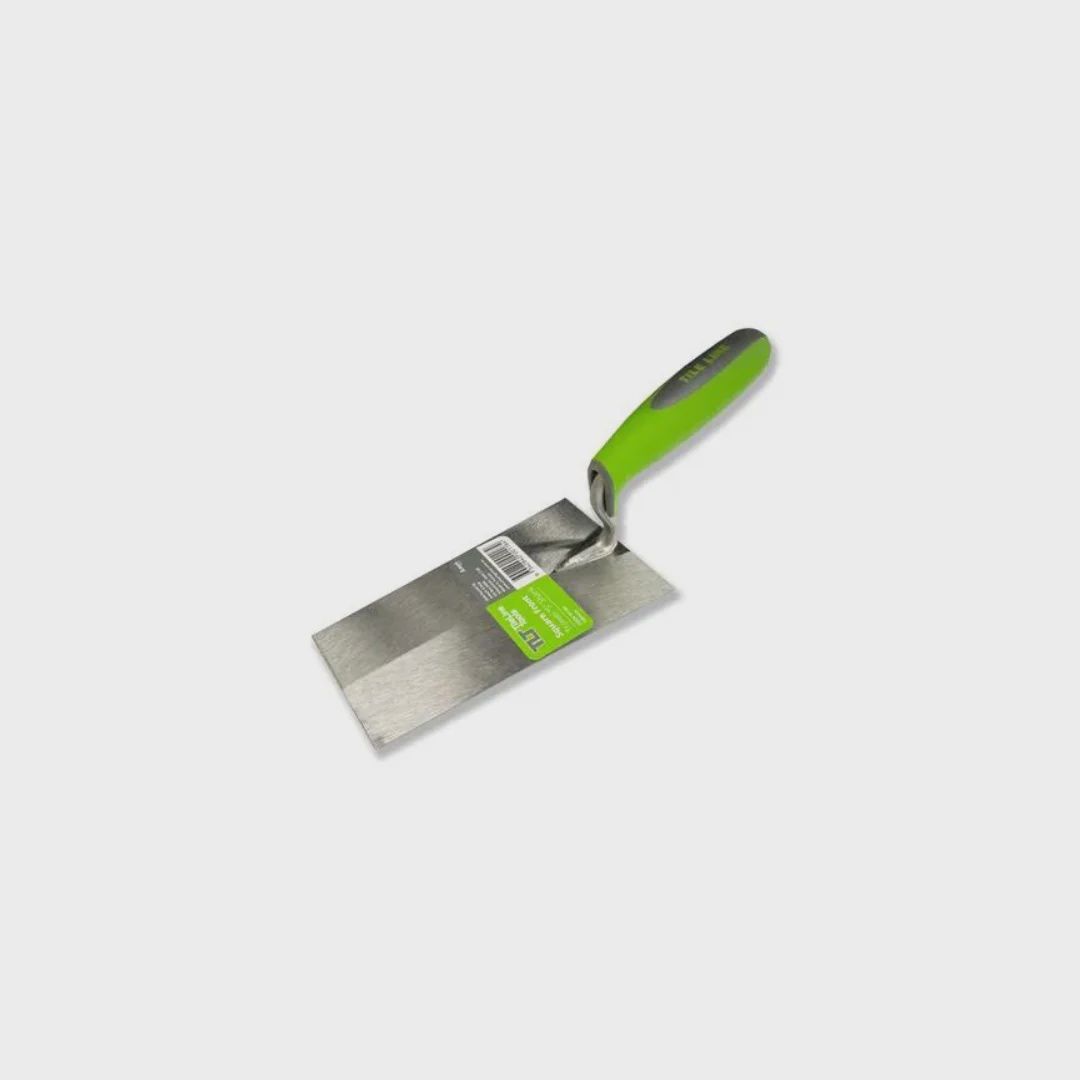 150mm Square Front Trowel, Size: ,150mm,180mm,200mm