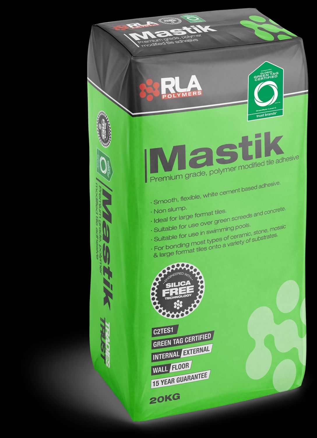 RLA Mastik White 20kg