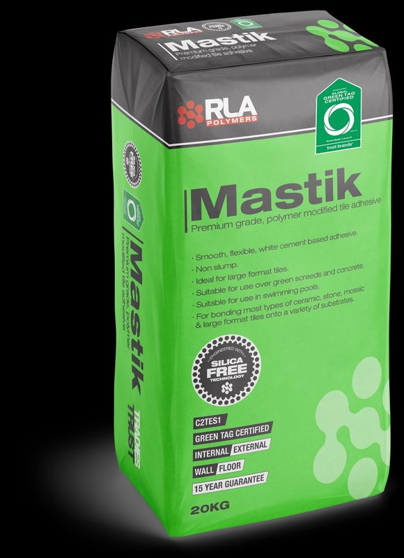 RLA Mastik White 20kg