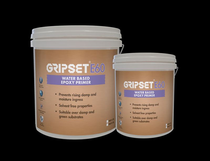 G&#39;set E60 2 Part Epoxy Primer 4L kit