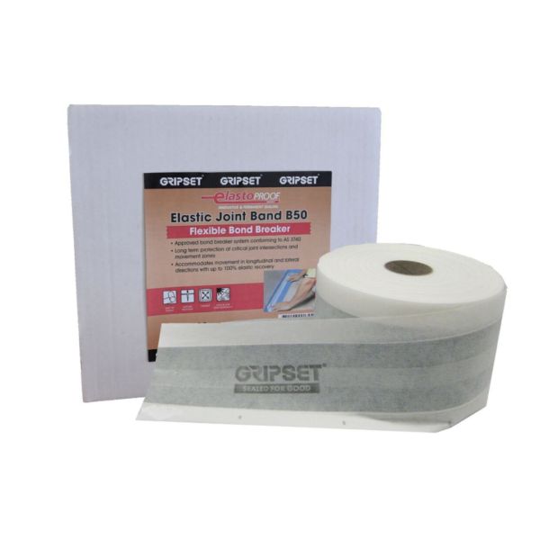 Elastic Joint Band B50 120mm x50m