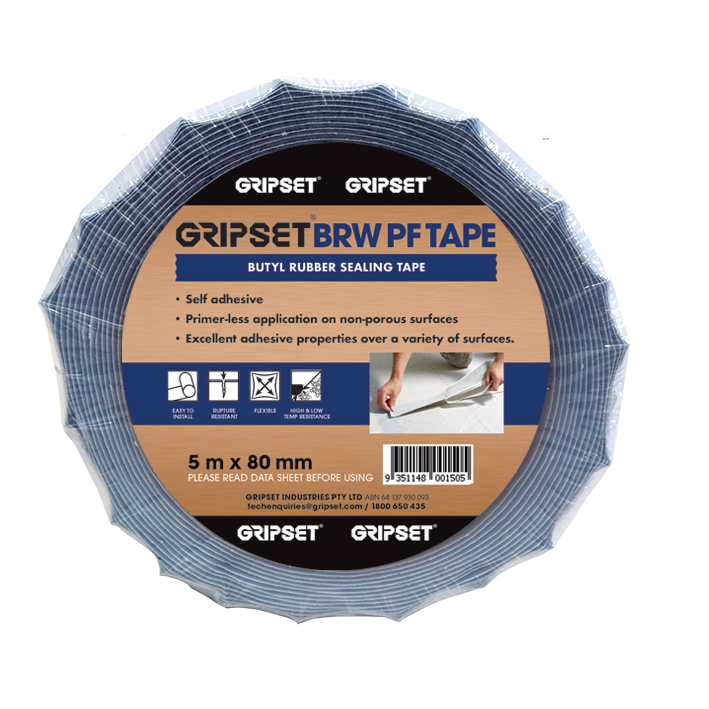 Gripset BRW PF Tape - 10mx80mm (12)