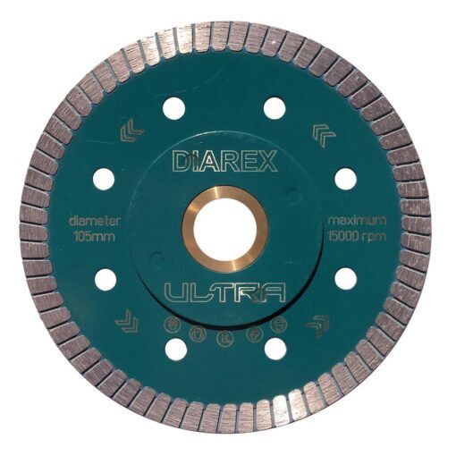 Diarex ULTRA Turbo Ultra thin - for Porcelain, Size: 105