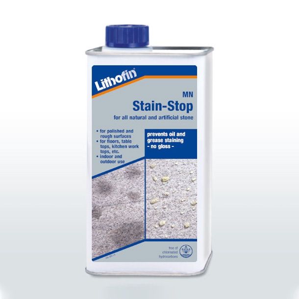 Lithofin MN Stain-Stop 1 Litre