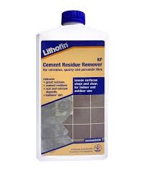 Lithofin KF Cement Res Remover 1Litre