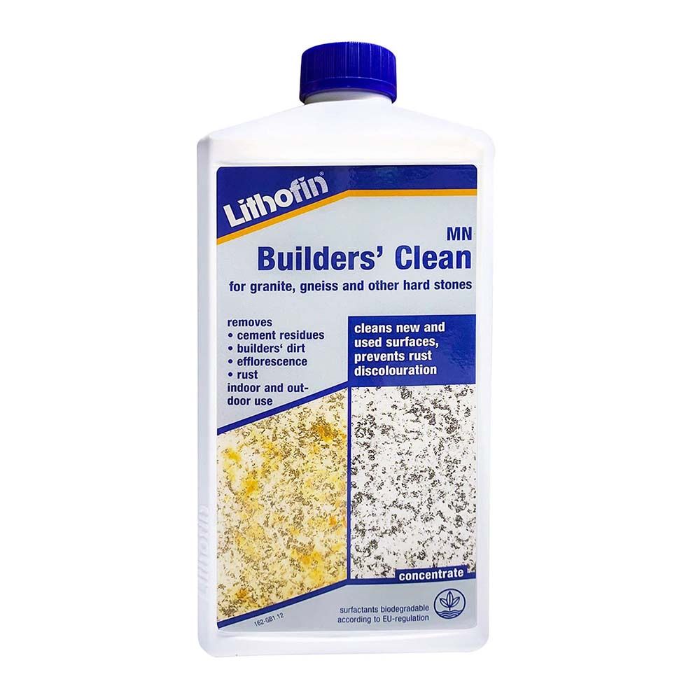 Lithofin MN Builder&#39;s Clean 1Litre