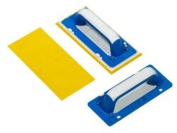Siri Blue Interchangeable Handle