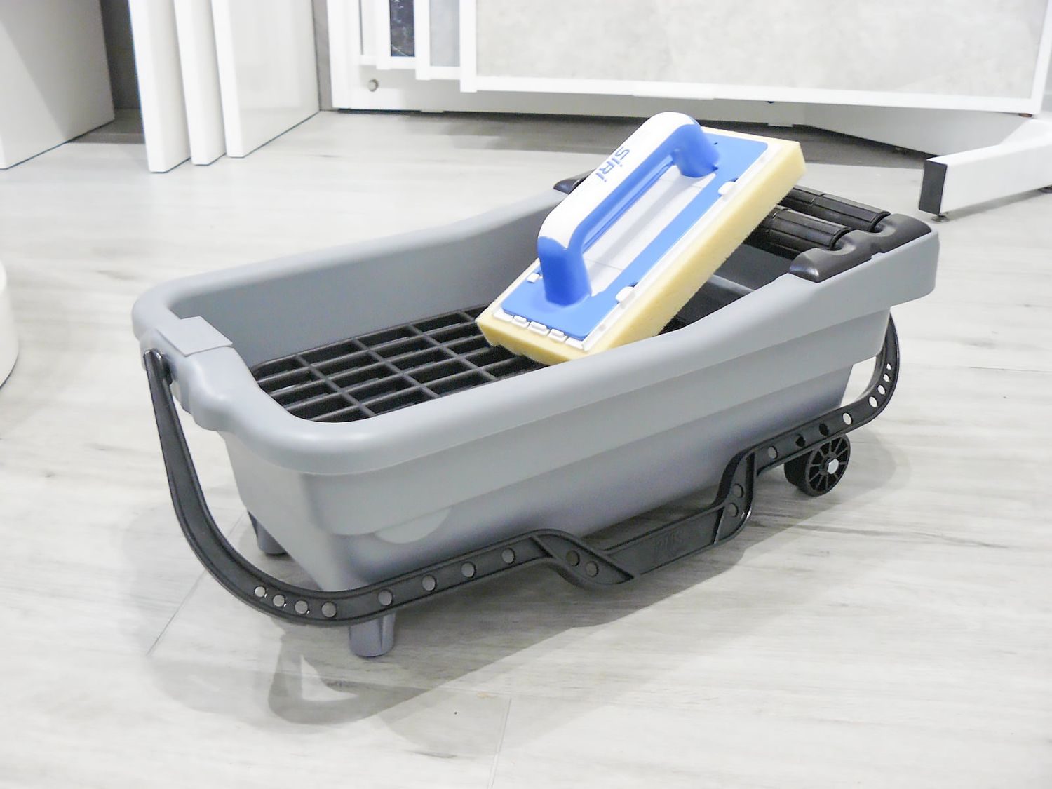 SIRI Eco Roller Wash Up Bucket