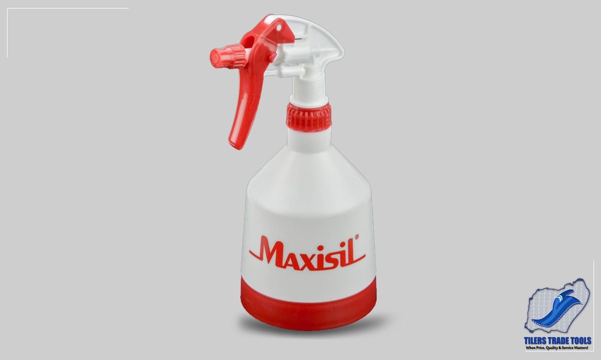 Maxisil Spray Bottle