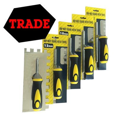 TROWELS