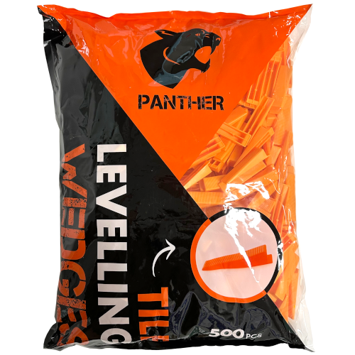 Panther Levelling System Wedges x 500&#39;s