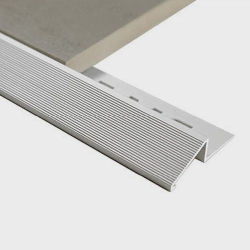 Aluminium Diminishing Trim 15mm x 3m