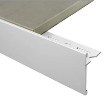 Double Sided Aluminium Angle 10 x 30mm x 3m