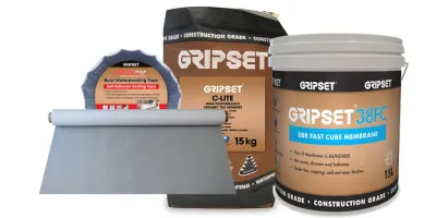 WATER PROOFING