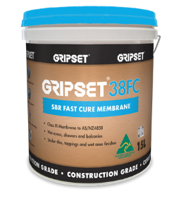 GRIPSET 38FC BLUE 15L