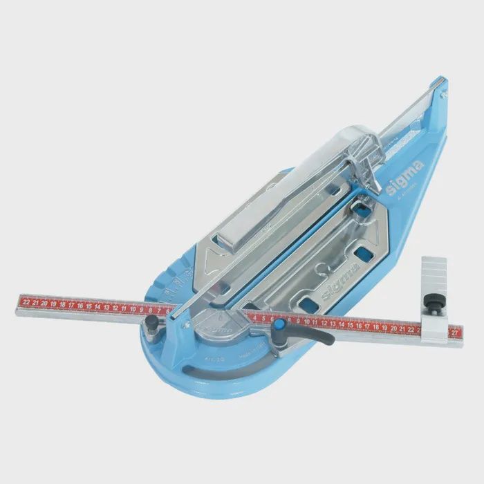 SIGMA Tile Cutter 370mm with Diagonal Arm
