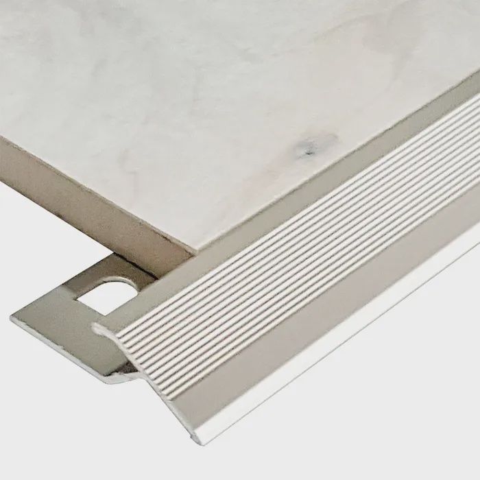 Aluminium Diminishing Trim - Commercial, Size: 10mm