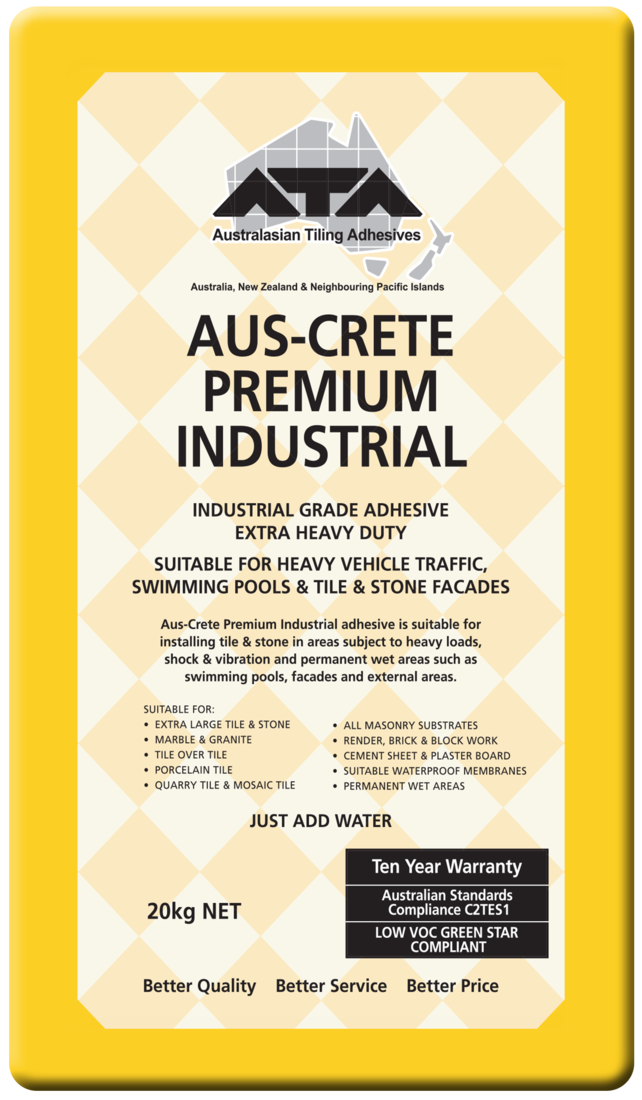 Premium Industrial Bag Yellow  (White )