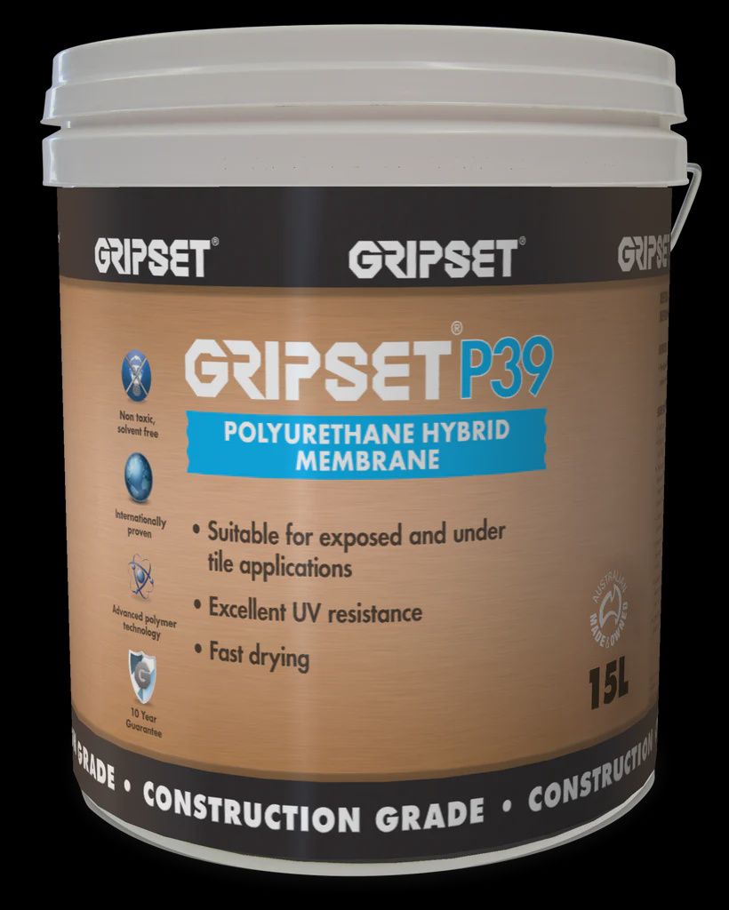 Gripset P39 15lt