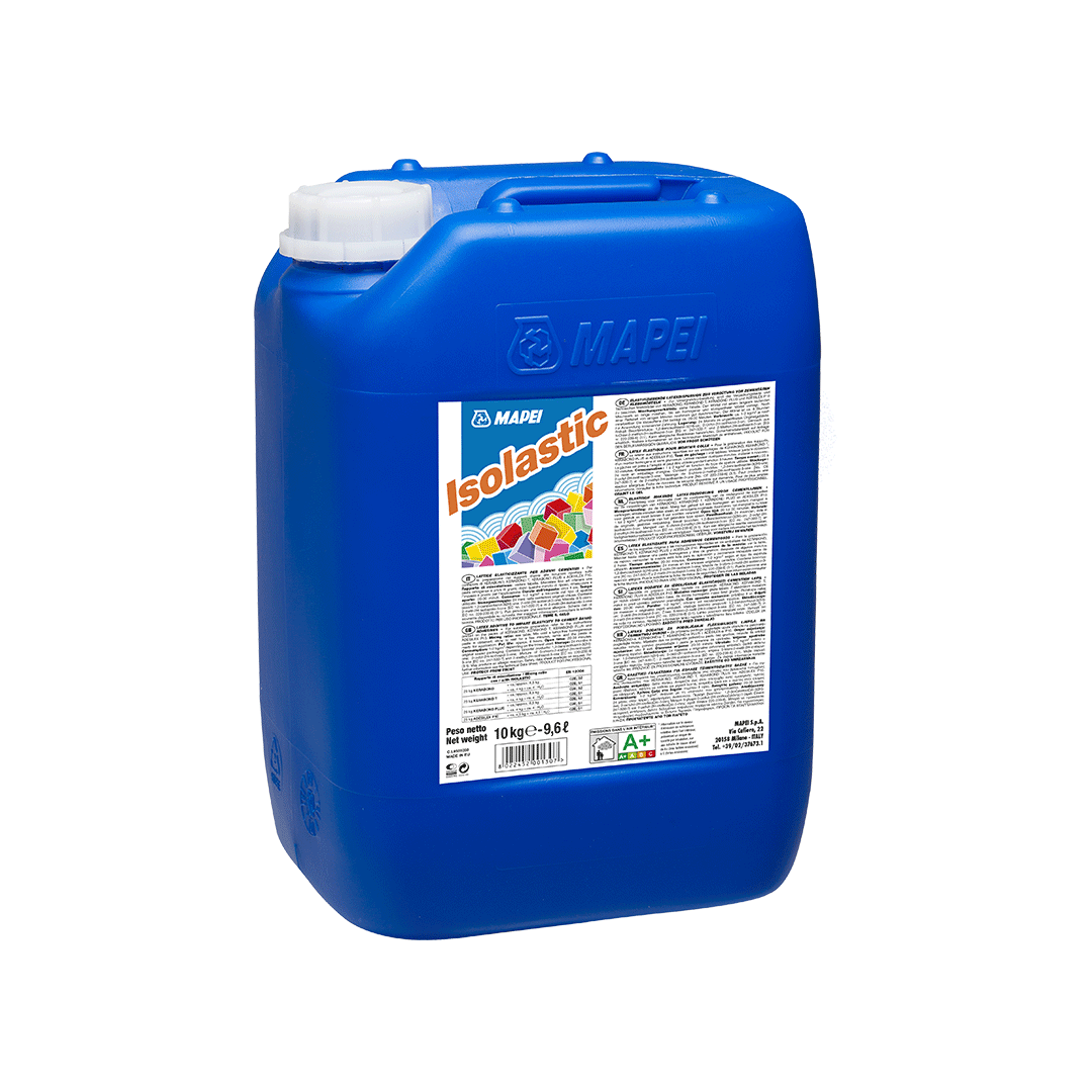 ISOLASTIC DRUMS 25KG