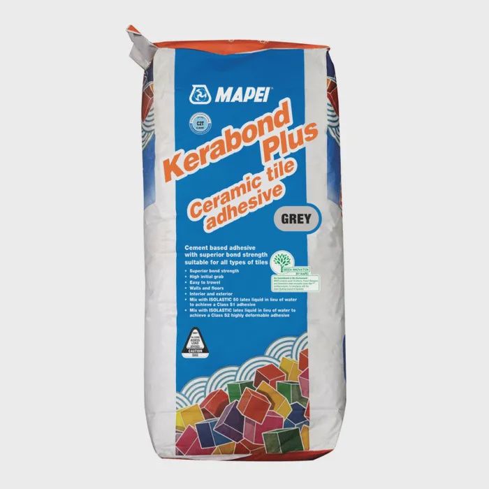 KERABOND PLUS GREY 20KG