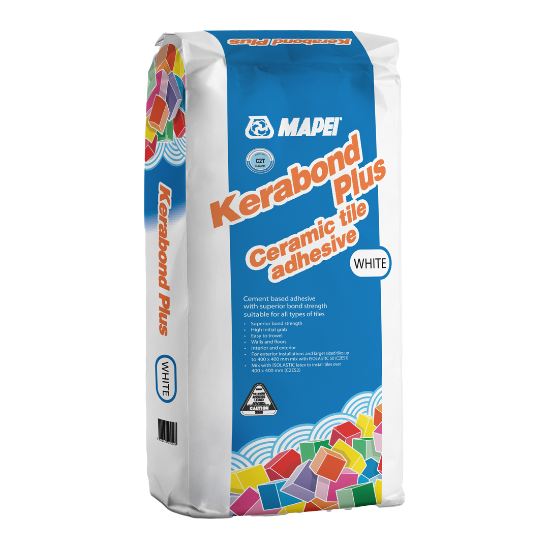 KERABOND PLUS WHITE BAG 20KG