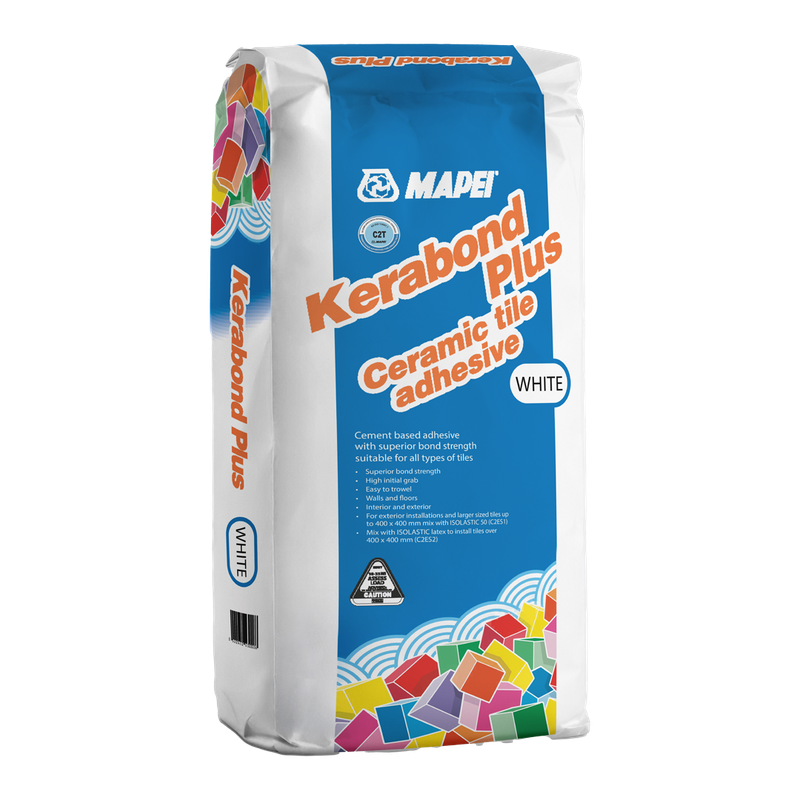KERABOND PLUS WHITE BAG 20KG