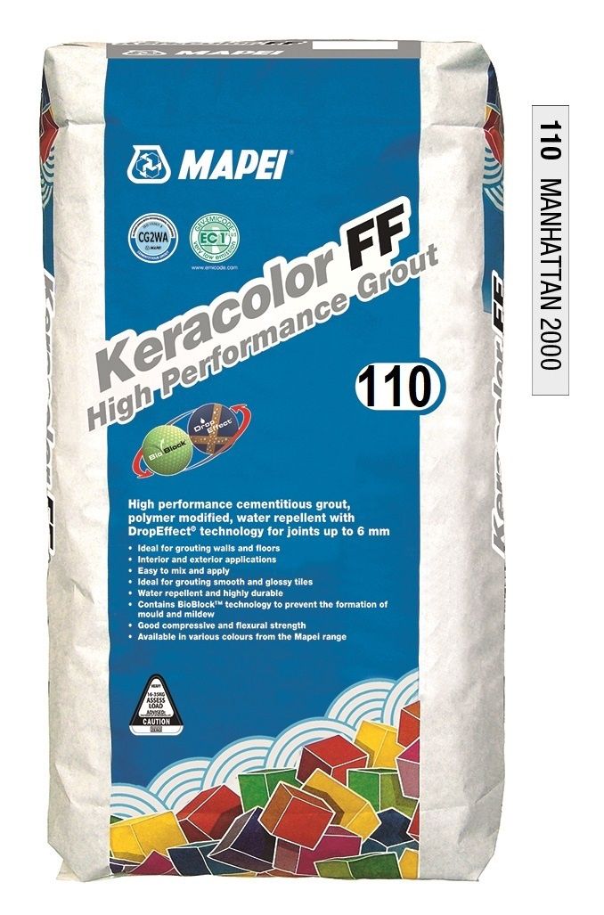 KERACOLOR FF BIOBLOCK 110 20KG BAG